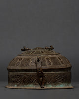 Antique Vintage Jewelry Boxes