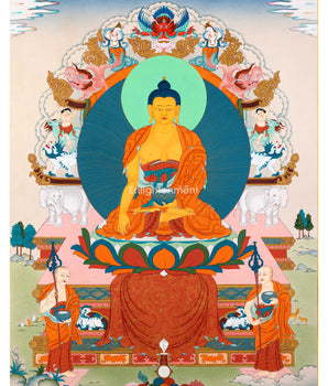 Shakyamuni Buddha