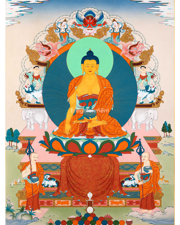 Shakyamuni Buddha