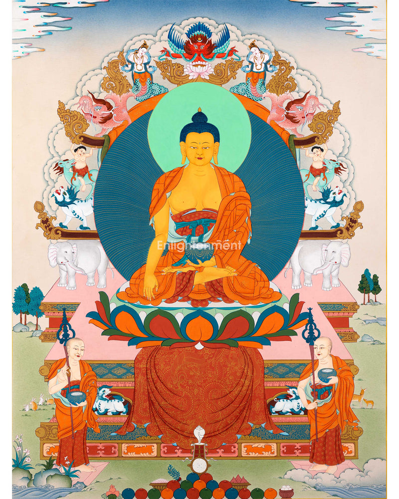 Shakyamuni Buddha