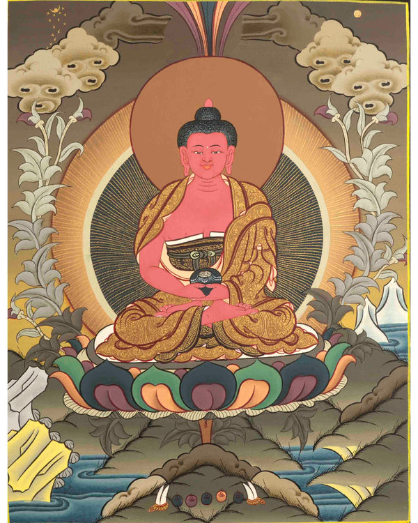 Buddha Amitabha Painting
