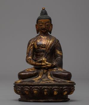 Buddha Amitabha Statue