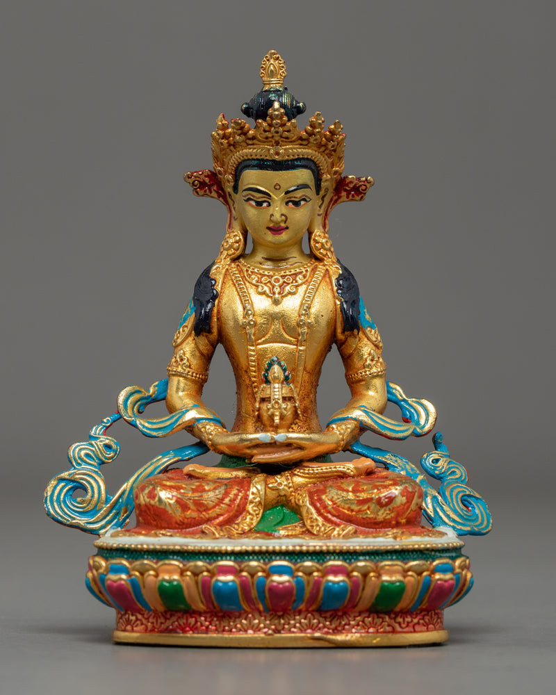 Buddha Amitayus Statue