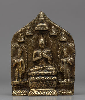 Buddha Amulet 