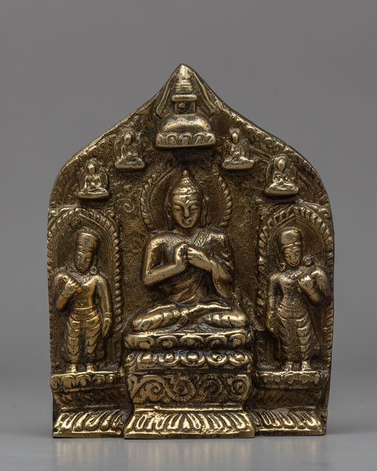 Buddha Amulet 