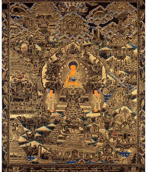 Buddha Life Story