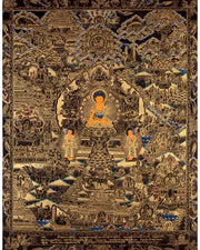Buddha Life Story
