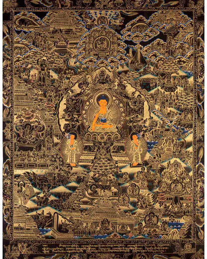 Buddha Life Story