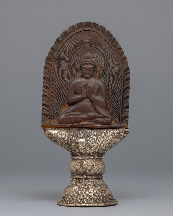Buddha Stamp