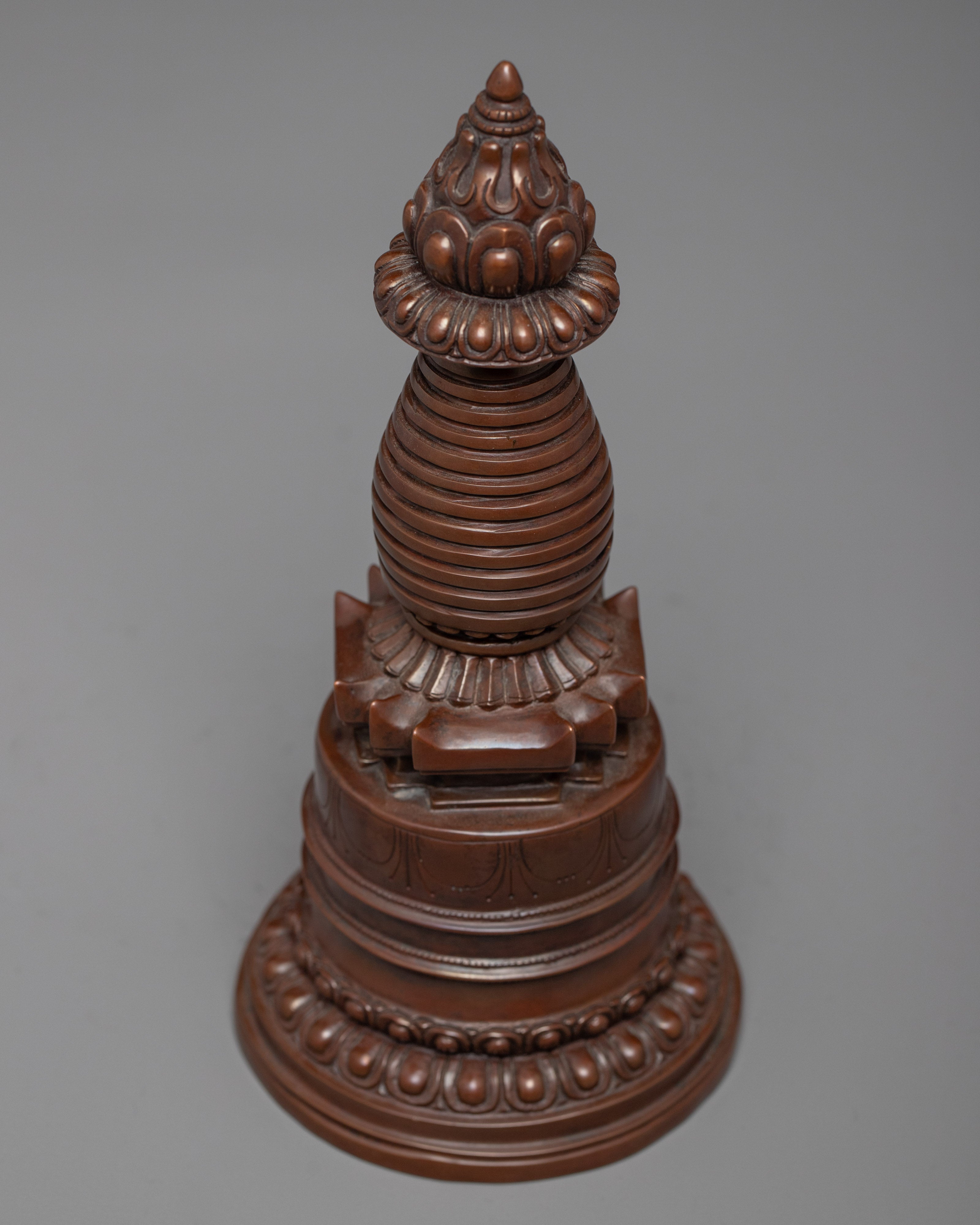 Buddha Stupa