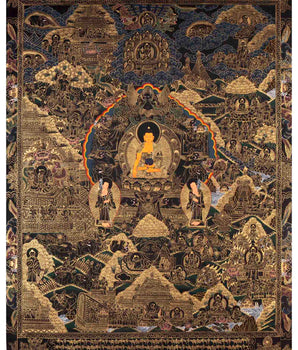 Buddha's Life Story