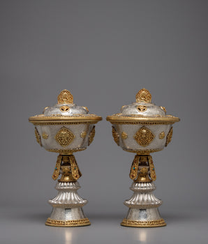 Butter Lamp 