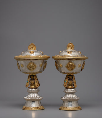 Butter Lamp 