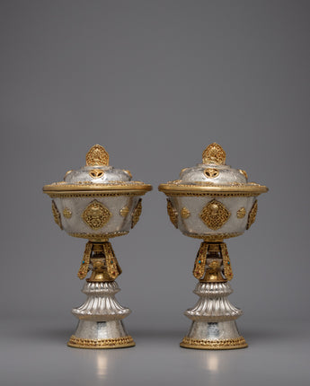 Butter Lamp 