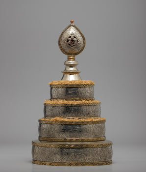 Buddhist Mandala Offering