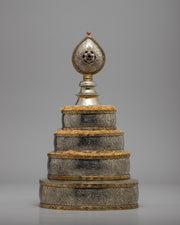 Buddhist Mandala Offering