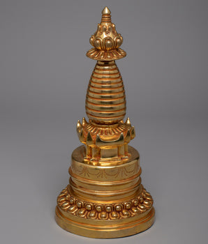 Buddhist Stupa