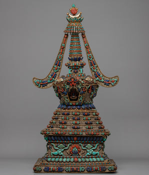 Buddhist Stupa