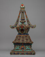 Buddhist Stupa