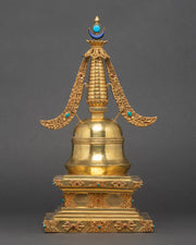 Buddhist Stupa 