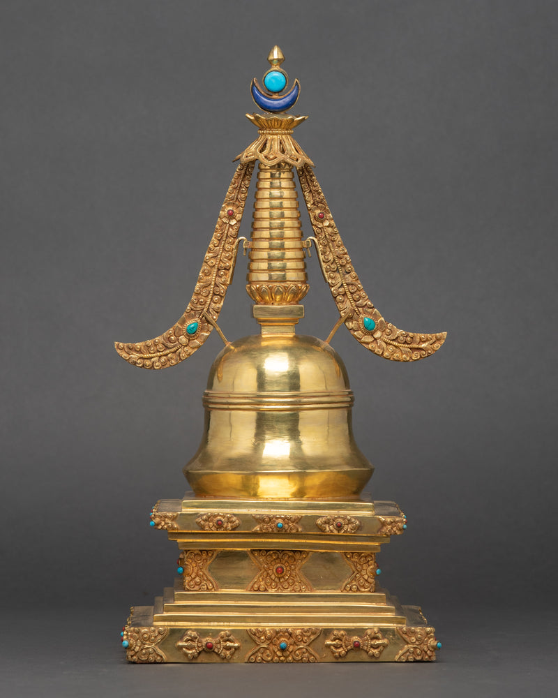 Buddhist Stupa 