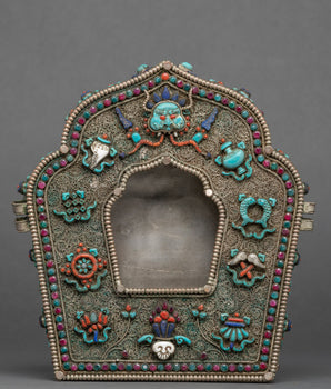 Buddhist Treasure Box