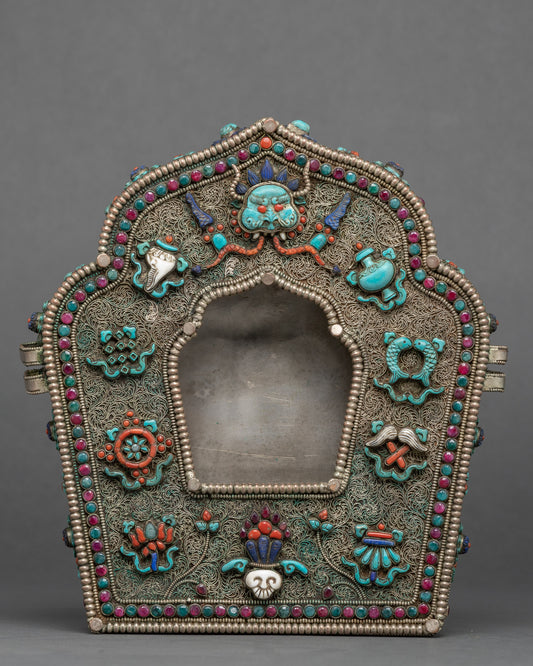 Buddhist Treasure Box