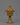 Tibetan Butter Lamp |  Gold plated Lamp