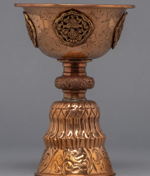 Buddhist Lamp