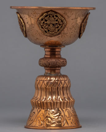 Buddhist Lamp
