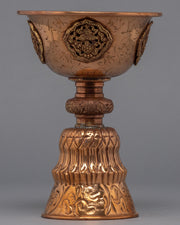 Buddhist Lamp