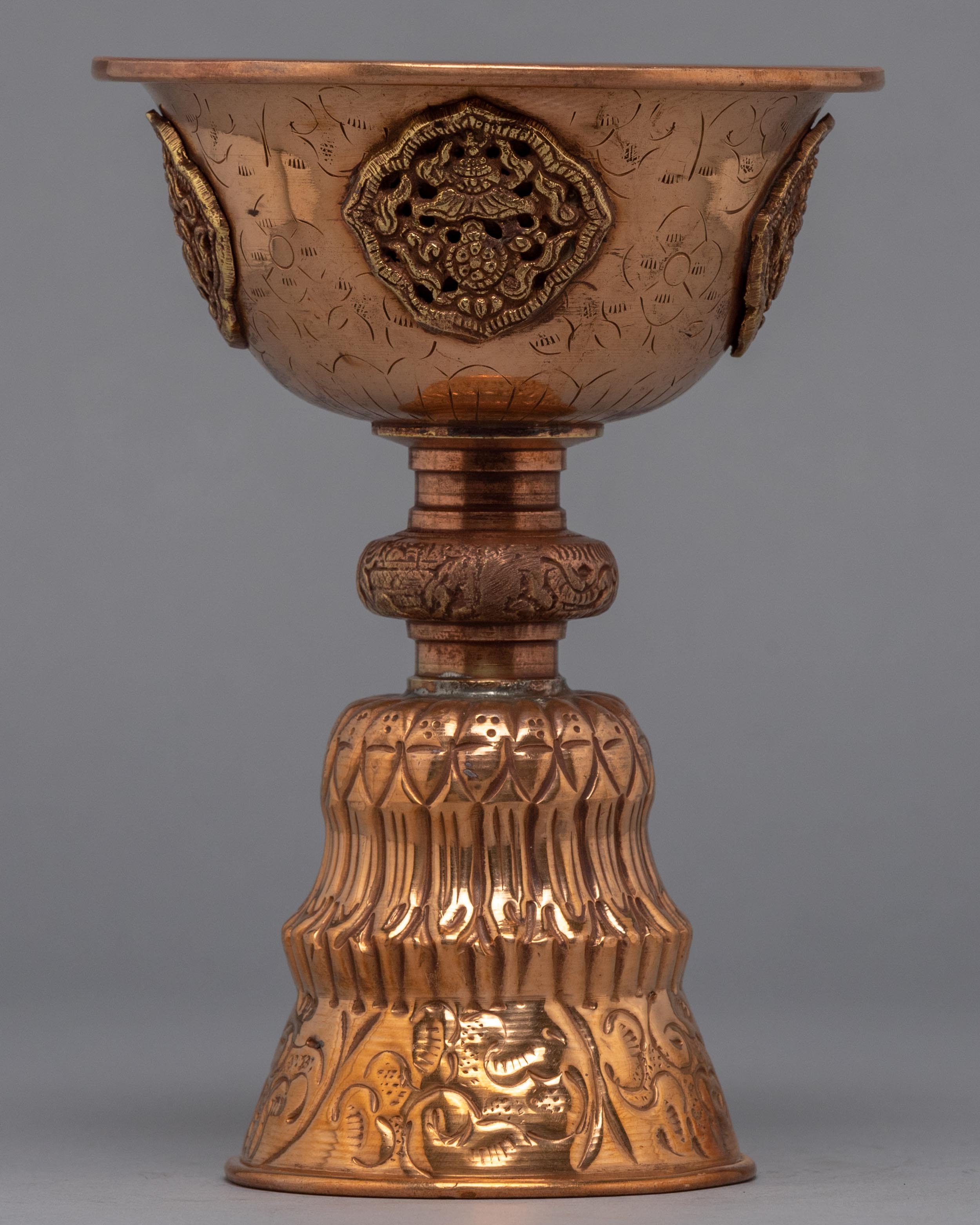 Buddhist Lamp