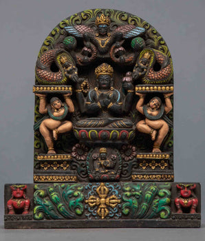 Chenrezig Bodhisattva Statue