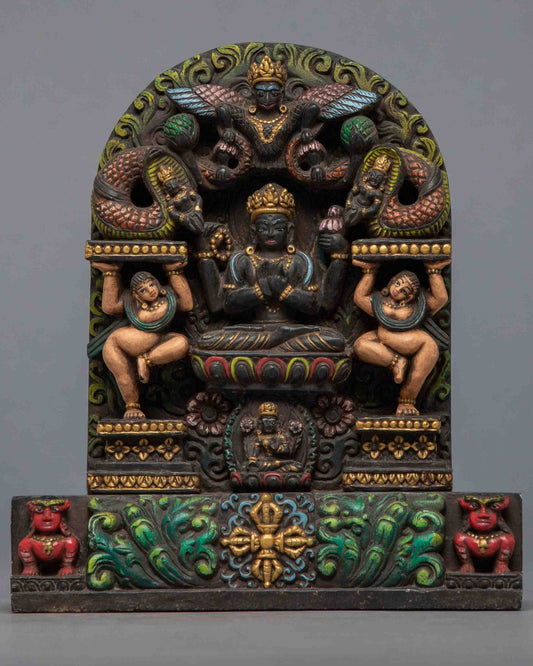 Chenrezig Bodhisattva Statue