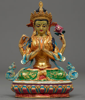 Chenresig Statue