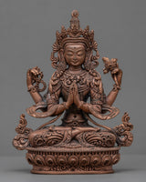 Buddha Avalokiteshvara Statue