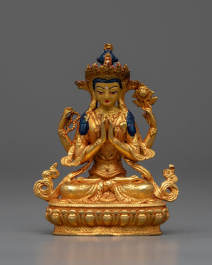 Chenresig Statue
