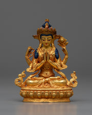 Chenresig Statue