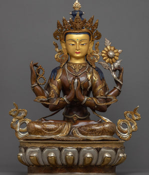 Chenresig Statue