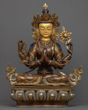 Chenresig Statue