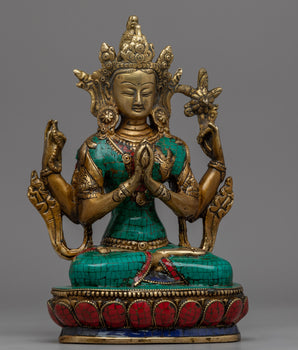 4-arm-chenrezig