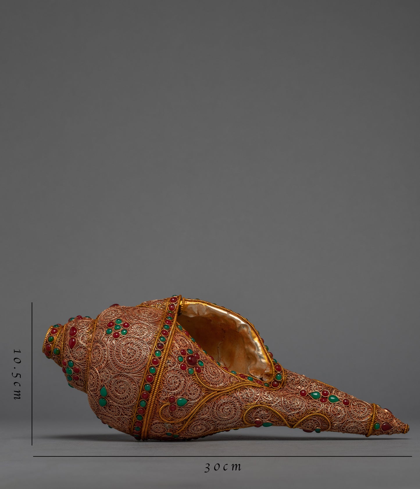 Buddhist Conch Shell | Buddhist Art