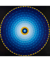 Conspicuous Lotus Petal Halo