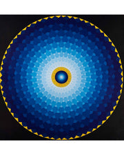 Conspicuous Lotus Petal Halo