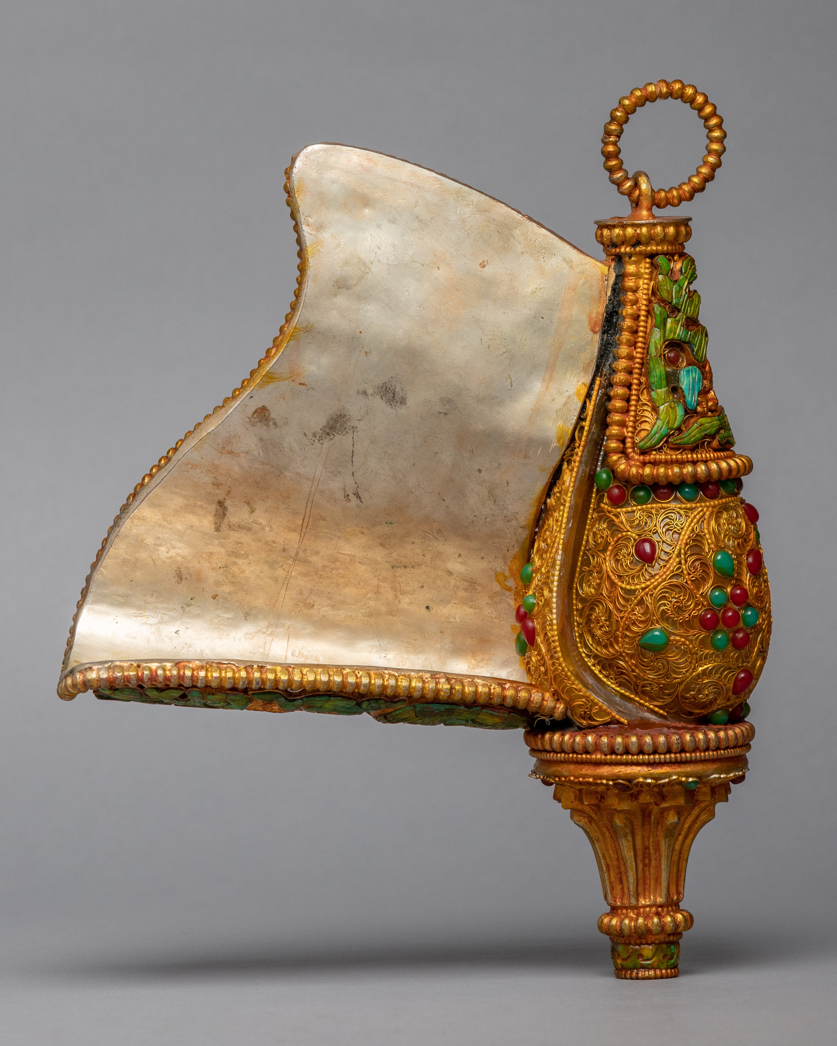 Conch Shell (Sankha) | Coper Body Conch