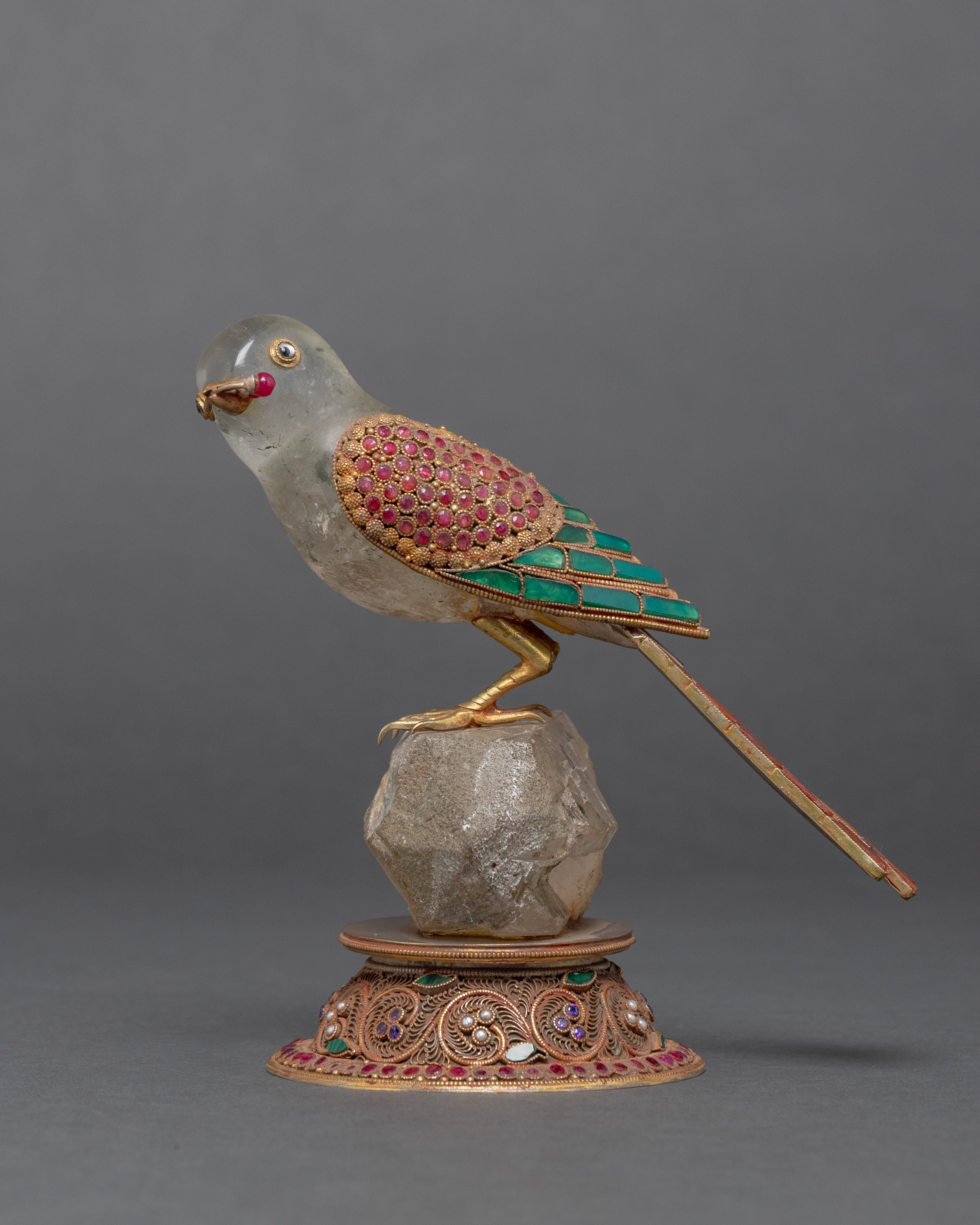 Crystal Bird