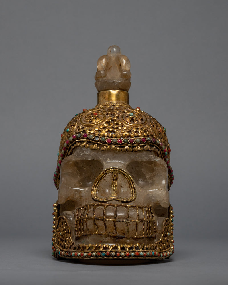 Crystal Skull 