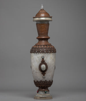 Crystal Vase