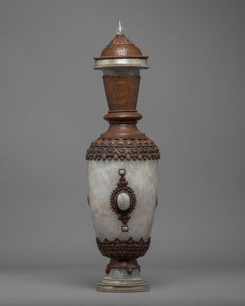 Crystal Vase