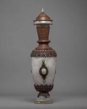 Crystal Vase